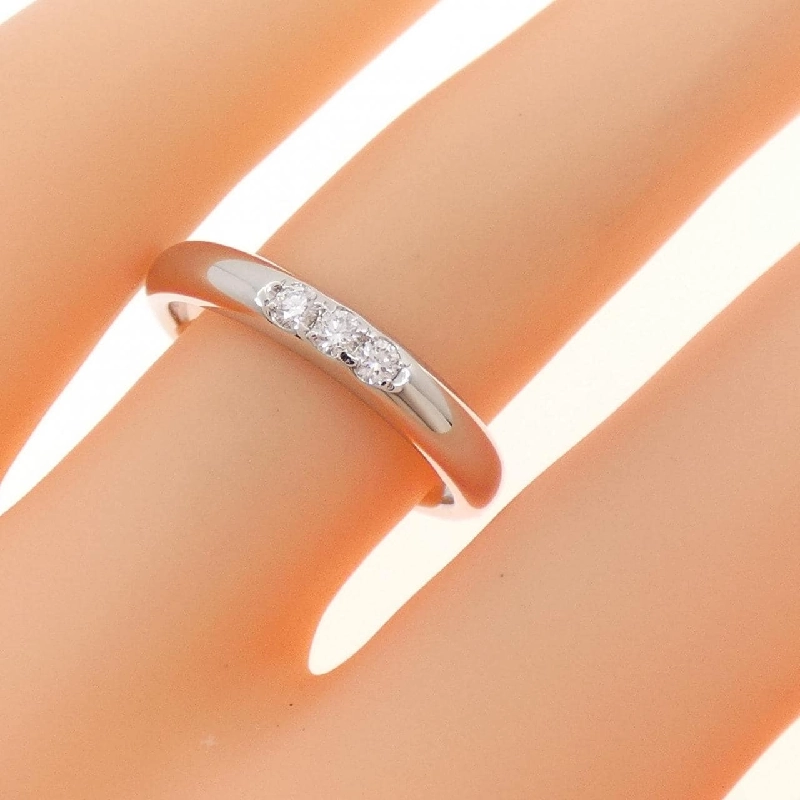 Nhẫn kim cương Mikimoto 0.10CT - Hàng hiệu Authentic 839736