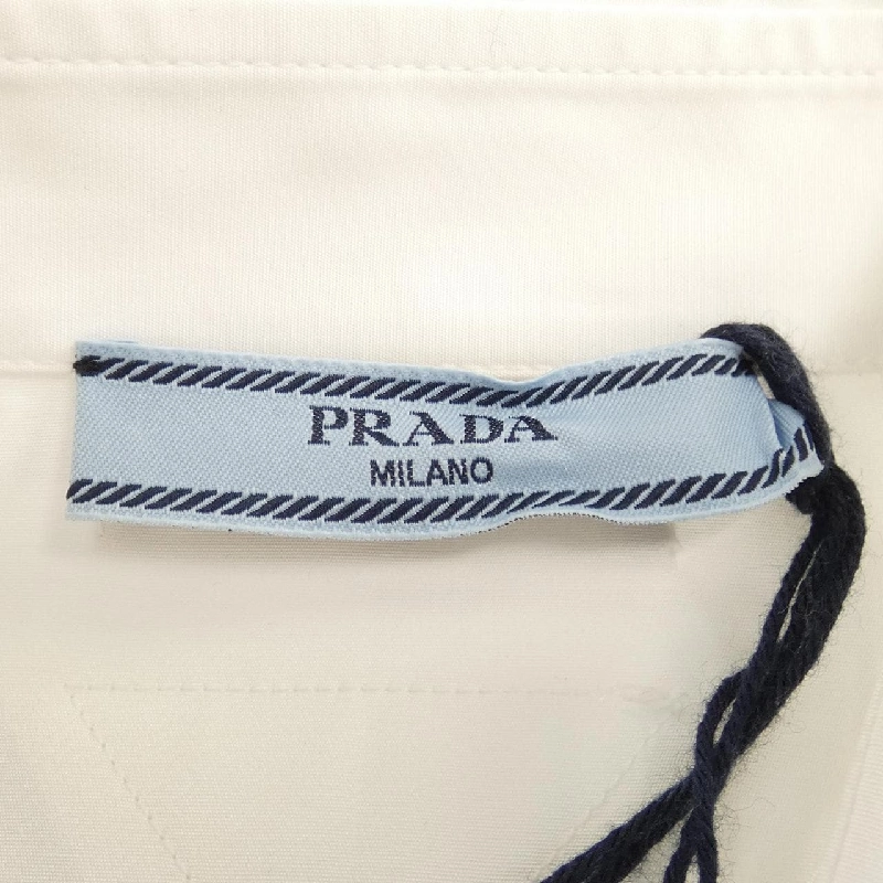 Áo thun PRADA P406G S221 1XV2 - Hàng hiệu Chính hãng 635245
