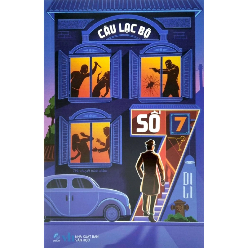 Câu lạc bộ số 7 - Di Li - LINHLANBOOKS - Sách Văn học Blogmeo040226 793620