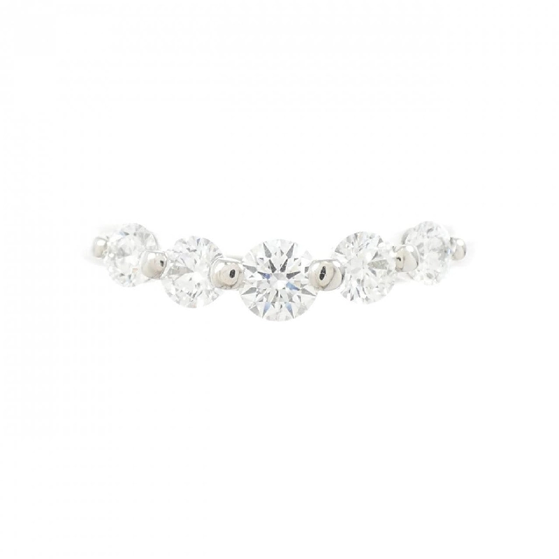 Nhẫn kim cương PT900 0.729CT - Hàng hiệu Authentic 848599