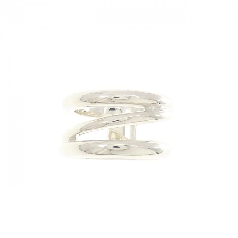 Nhẫn chéo mở Tiffany - Hàng hiệu Authentic 839396