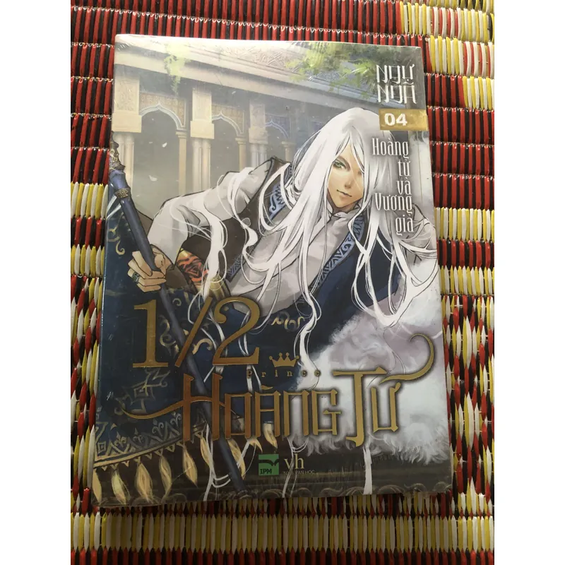 1/2 Hoàng tử - tập 4 693625