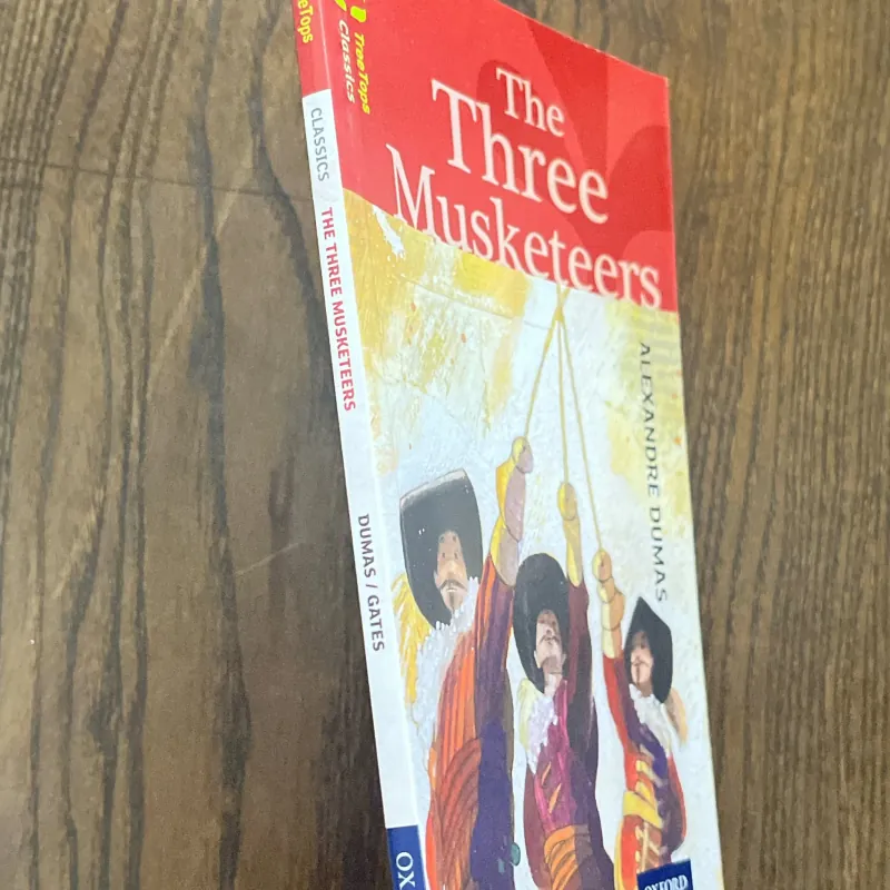 ✨𝑻𝒉𝒆 𝑻𝒉𝒓𝒆𝒆 𝑴𝒖𝒔𝒌𝒆𝒕𝒆𝒆𝒓𝒔✨ 748059