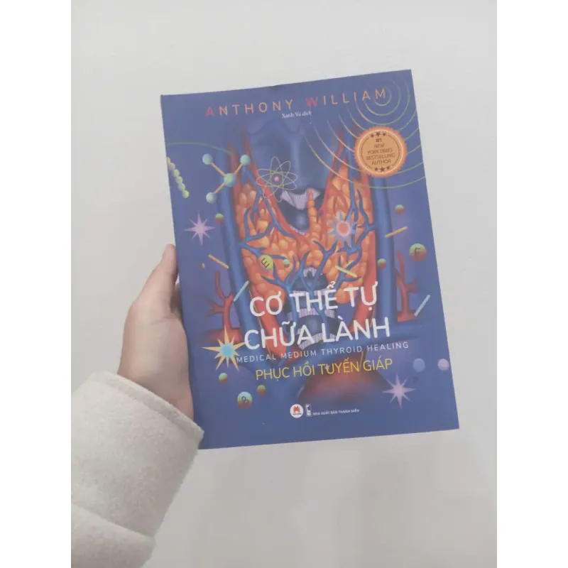 Cơ thể tự chữa lành - Phục hồi tuyến giáp 969959