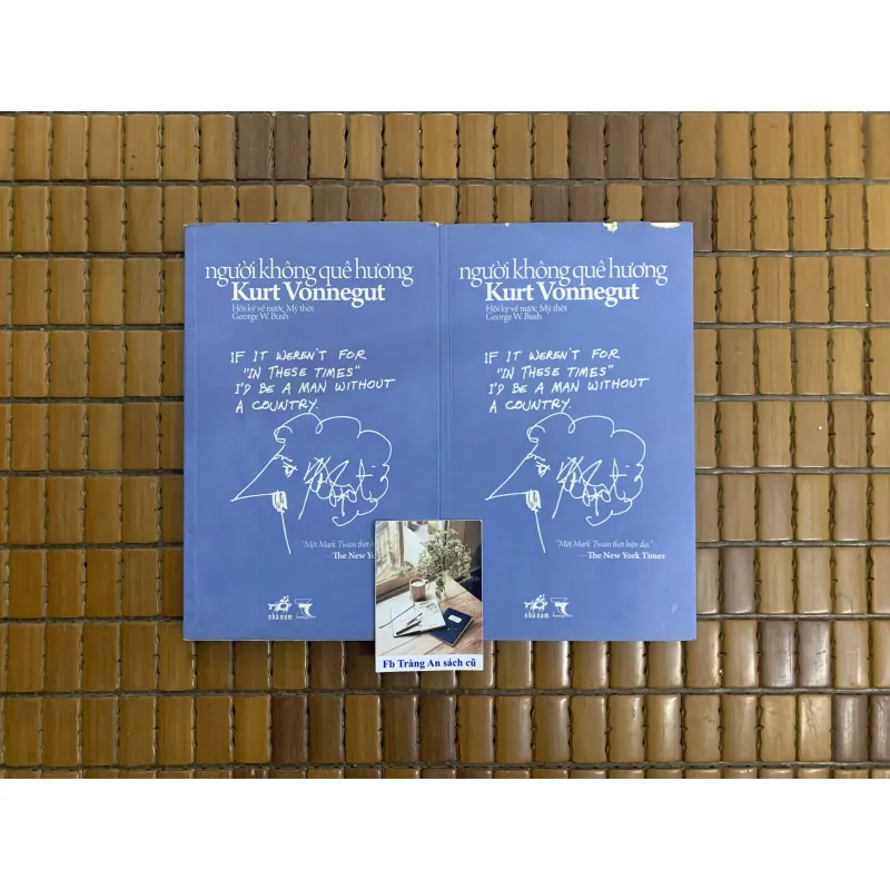 Người không quê hương - Kurt Vonnegut 455845