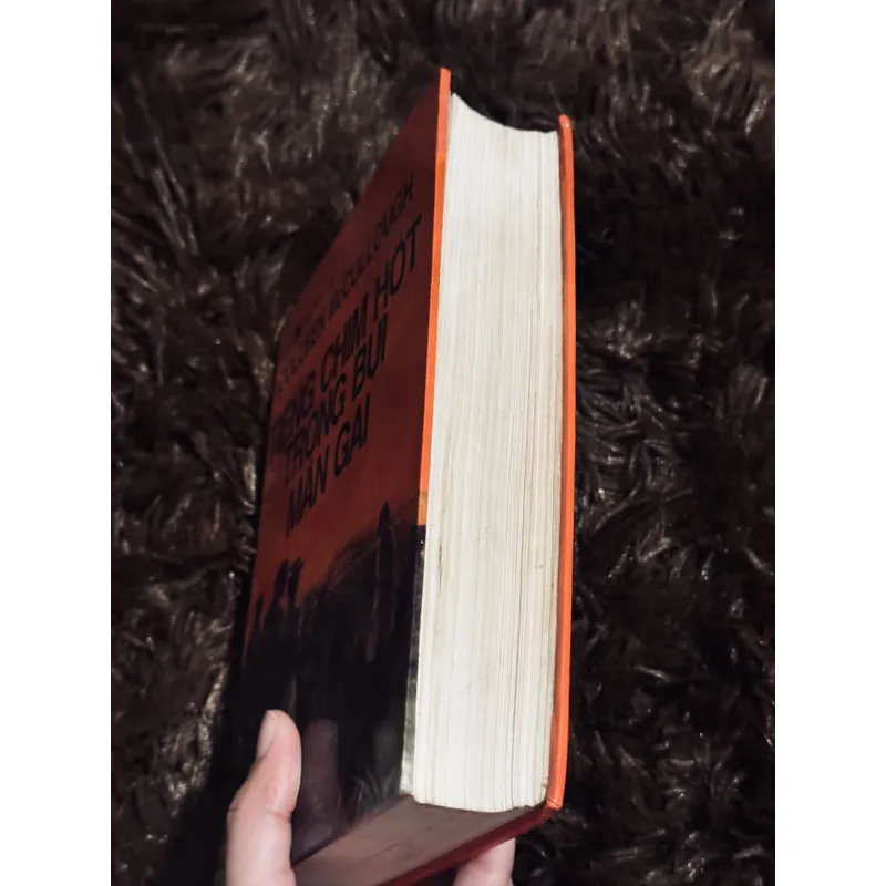 Tiếng chim hót trong bụi mận gai 716807