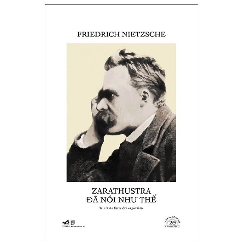 Zarathustra Đã Nói Như Thế - Friedrich Nietzsche VĂN HỌC Rebooks.vn 956805