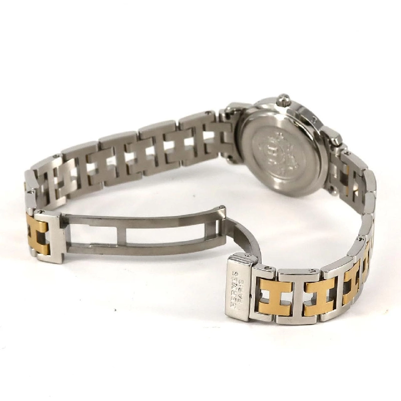 Hermès Clipper Combi CL4.220 SSxGP Quartz - Hàng hiệu Authentic 875413