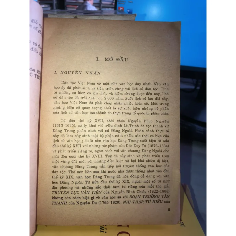 Những bước đầu của báo chí, tiểu thuyết và thơ mới - Bùi Đức Tịnh 1005720