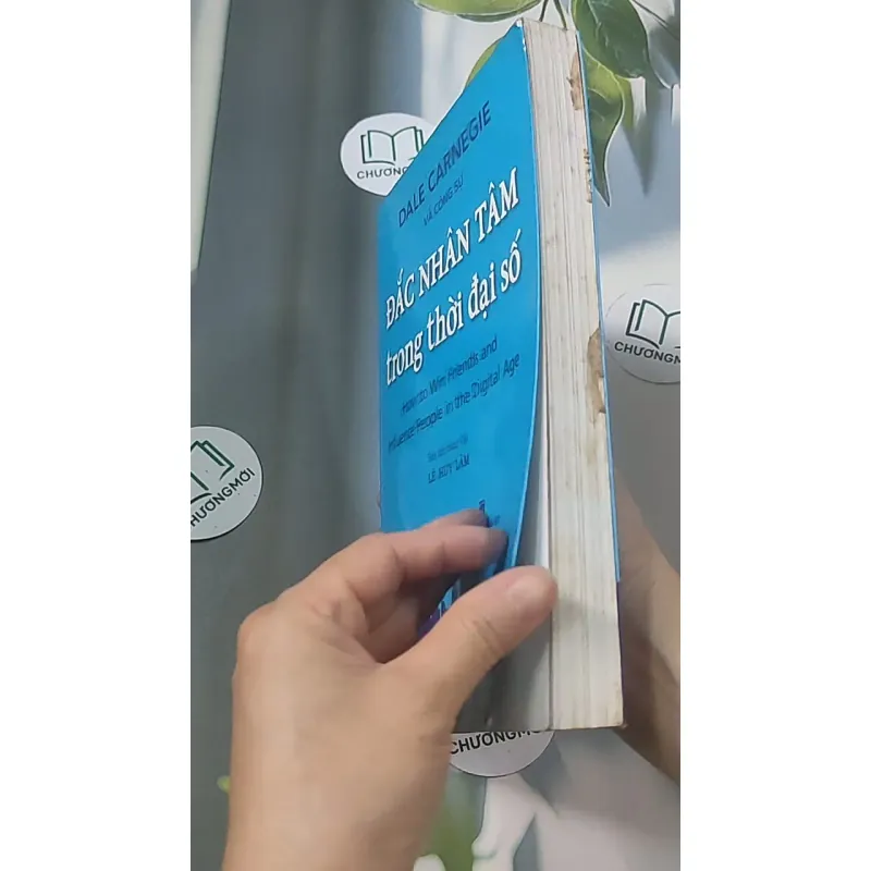 Đắc nhân tâm trong thời đại số - Dale Carnegie 688443