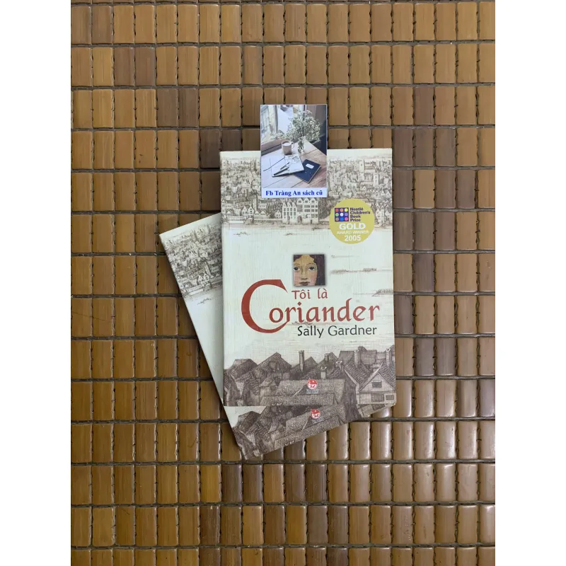 Sally Gaardner - Tôi là Coriander 462005