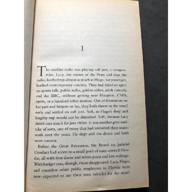The Whistler mới mới 80% ố vàng John Grisham HPB1508 NGOẠI VĂN 458486