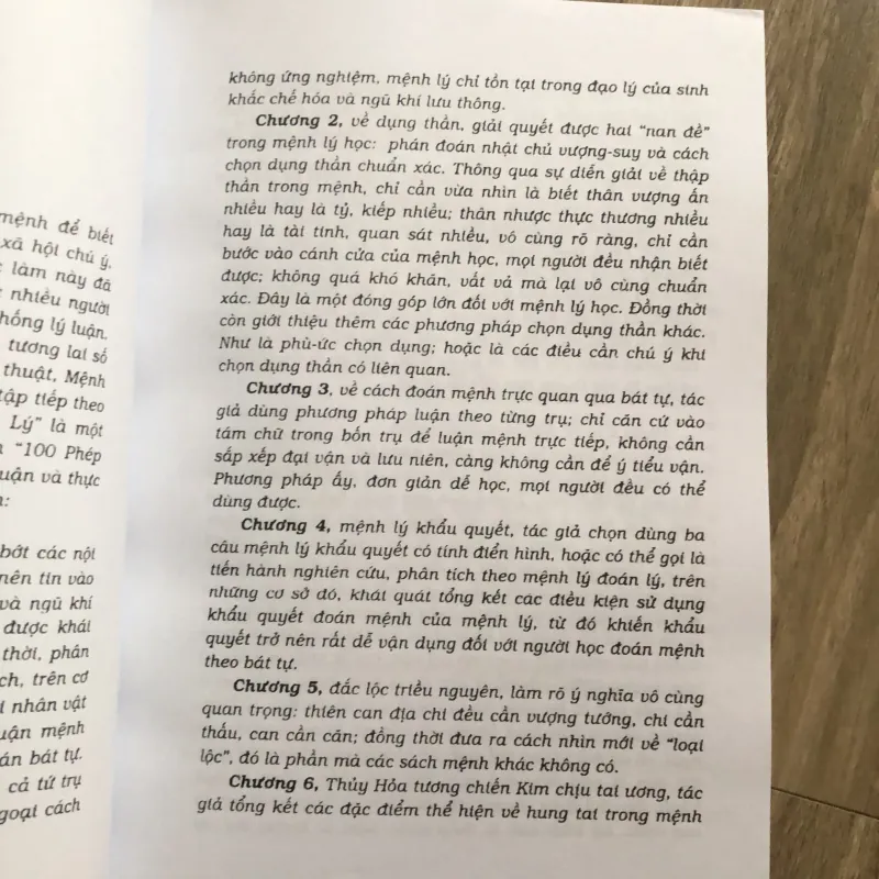 Mệnh Lý Thiên Cơ- Tử Vi Nam Phái- Lê Quang Lăng 748791