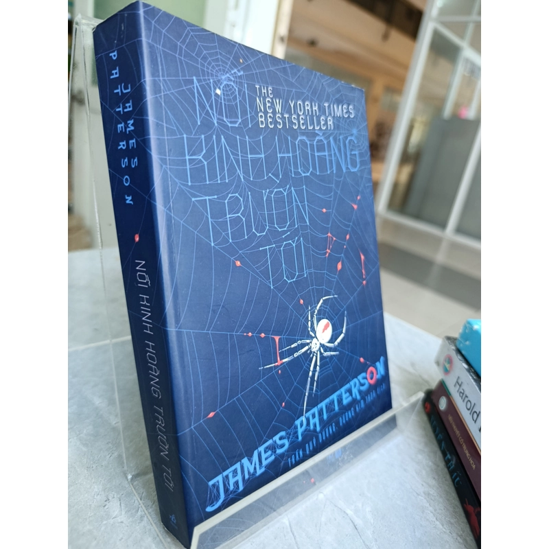 NỖI KINH HOÀNG TRƯỜN TỚI 548342