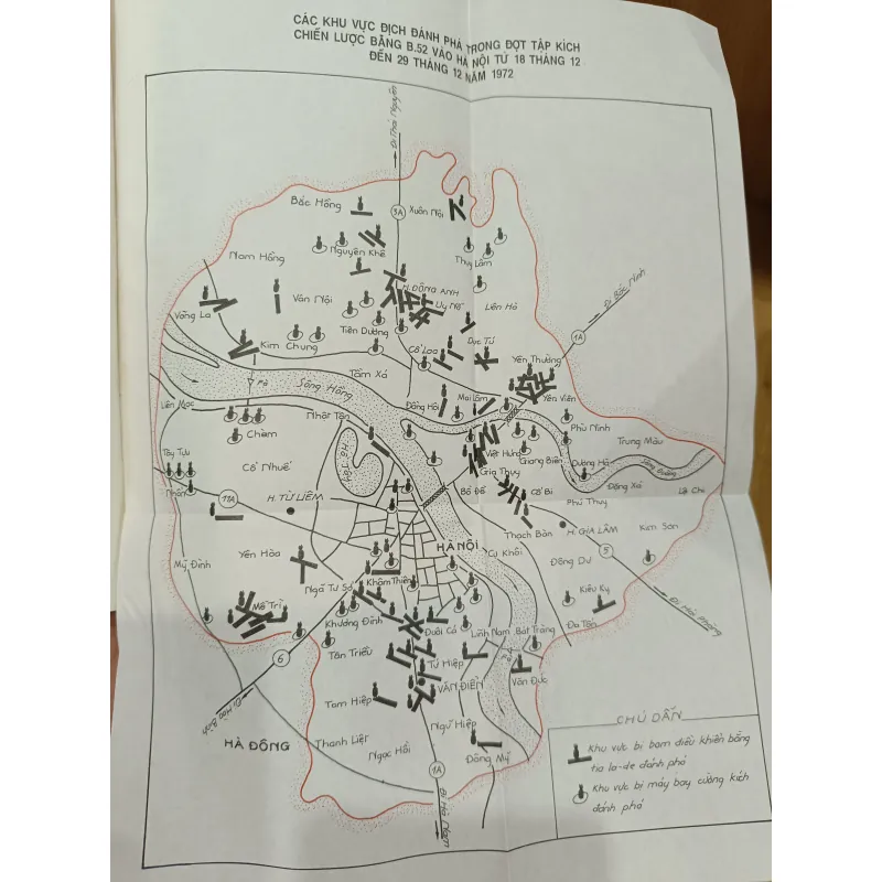 Chiến tranh nhân dân đánh thắng chiến tranh phá hoại bằng không quân của đế quốc Mỹ  1021297