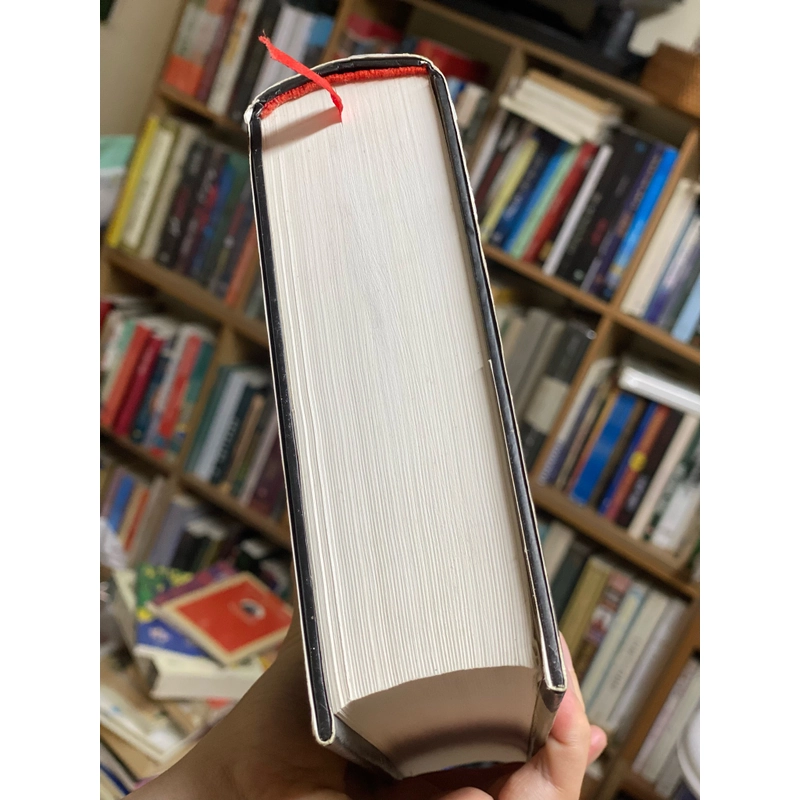 Sách Con sẻ vàng - Donna Tartt - pulitzer 2014 457572