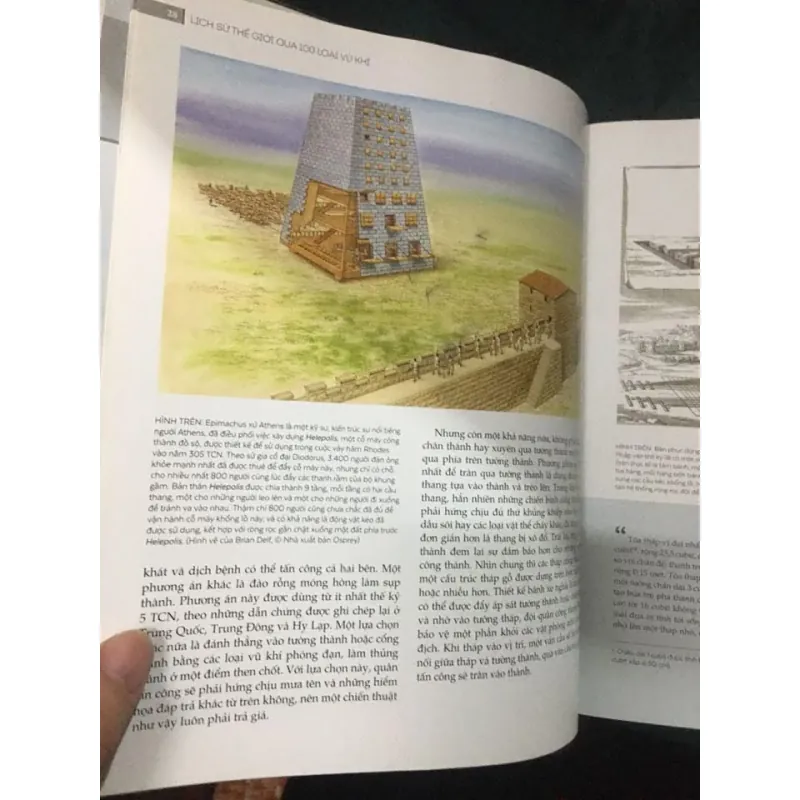 Lịch sử thế giới qua 100 loại vũ khí 960670