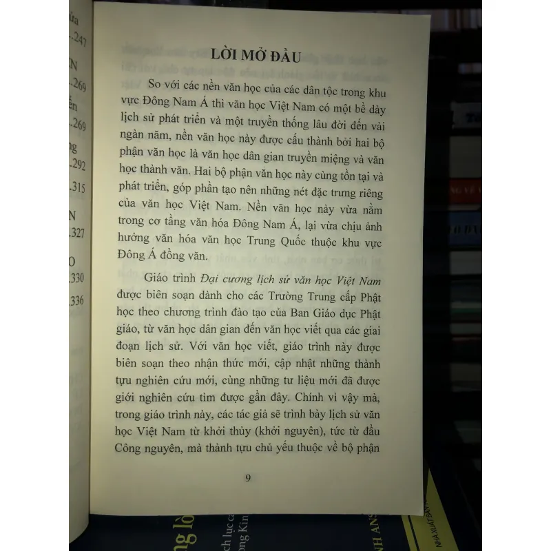 Giáo trình trung cấp Phật học-Đại cương lịch sử văn học Việt Nam tập 2 757207