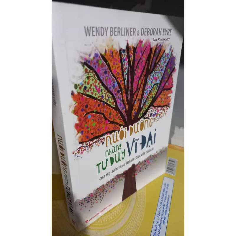 nuôi dưỡng những tư duy vĩ đại 935395