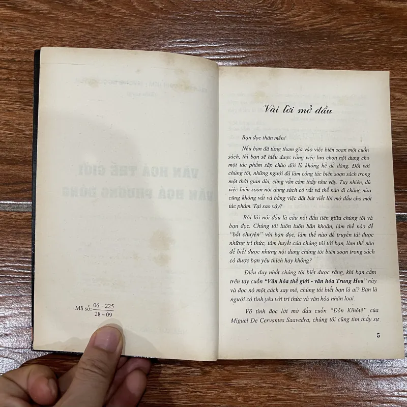 Văn hóa thế giới và văn hóa phương Đông (7) 1020342
