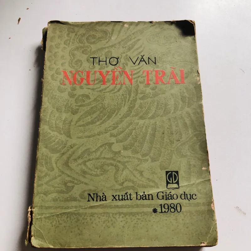 THƠ VĂN NGUYỄN TRÃI 568236