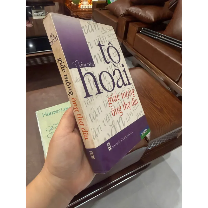 Tản Văn Tô Hoài – Giấc Mộng Ông Thợ Dìu | Văn học Việt Nam sâu lắng-K2 991780