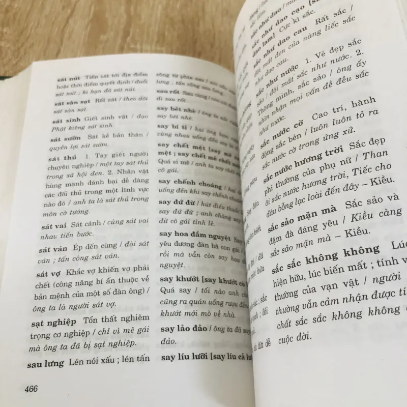 TÂN TỪ ĐIỂN THÀNH NGỮ TIẾNG VIỆT  968634