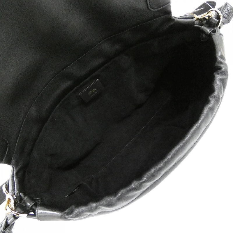 【Sản phẩm mới】Túi xách vai Fendi Mamma Baguette lớn 8BR834 AQ0D 612880