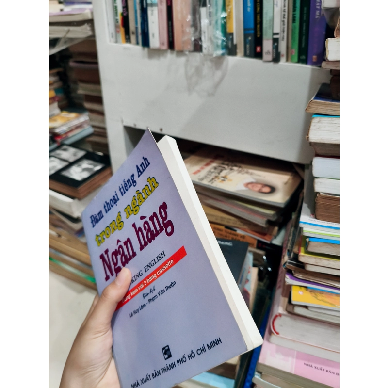 Đàm thoại tiếng Anh trong ngân hàng 🌱 521926