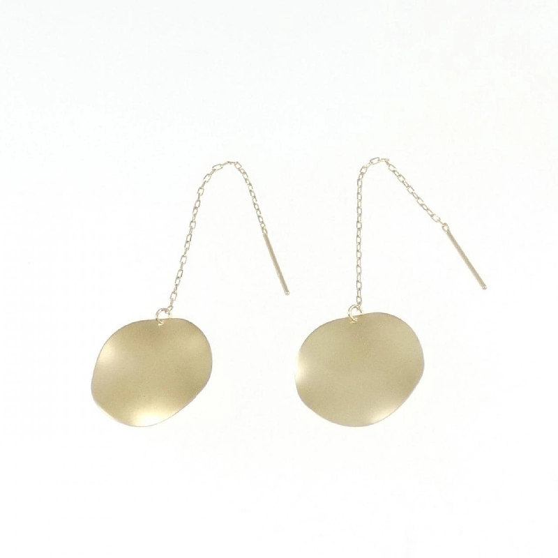 K18YG Bông tai - Hàng hiệu Chính hãng 872046