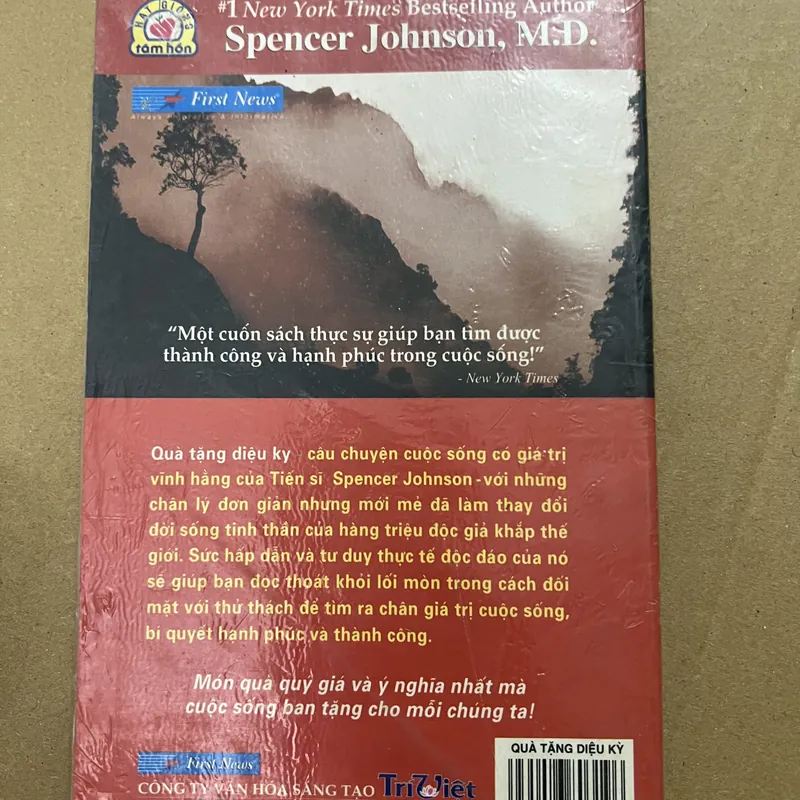 Quà tặng diệu kỳ 694646