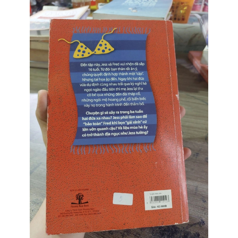 Tự làm mình khổ mới 80% HCM3103 911377