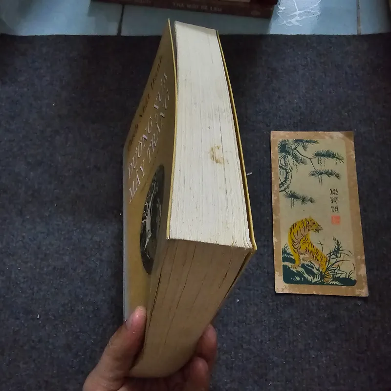 Đường xưa mây trắng - Thích nhất hạnh 753098