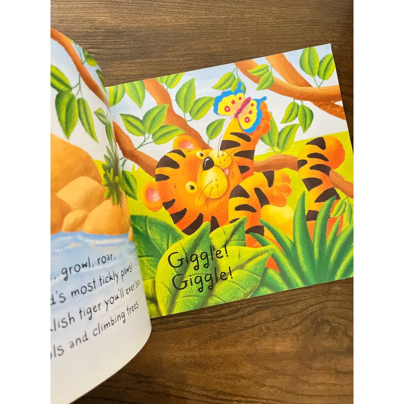 ✨𝑻𝒊𝒄𝒌𝒍𝒊𝒔𝒉 𝑻𝒊𝒈𝒆𝒓 & 𝑬𝒍𝒆𝒑𝒉𝒂𝒏𝒕 𝑯𝒊𝒅𝒆 & 𝑺𝒆𝒆𝒌✨ 778505