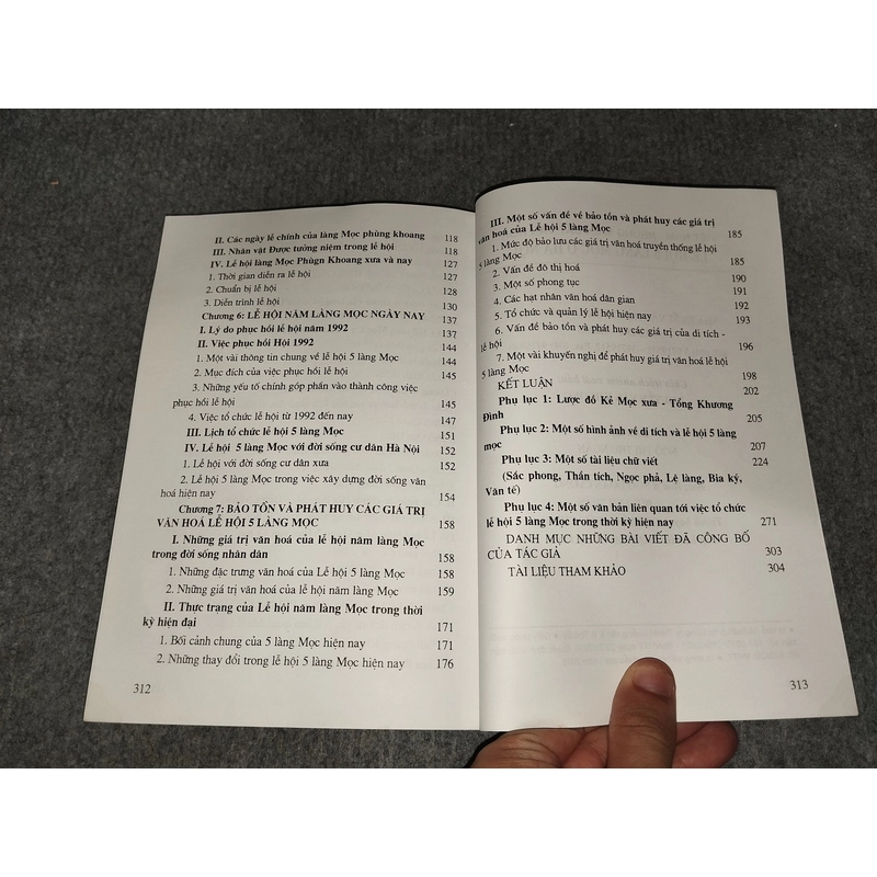 LỄ HỘI 5 LÀNG MỌC Ở HÀ NỘI 551804