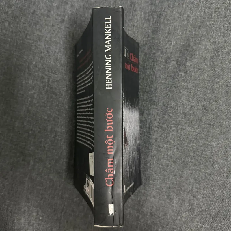 Chậm một bước - Henning Mankell 995025