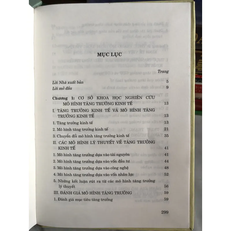 Mô hình tăng trưởng kinh tế Việt Nam 627095