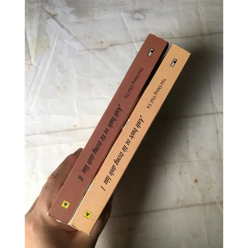 Trọn bộ 2 tập Anh Bước Ra Từ Trong Ánh Lửa - Nhĩ Đông Thố Tử 736406