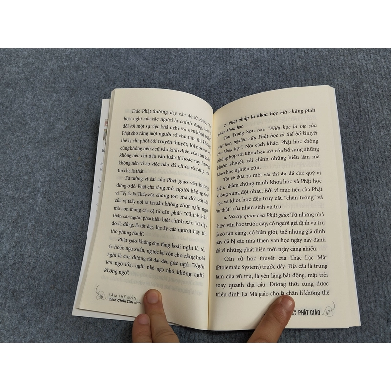 NHỮNG ĐIỂM ĐẶC SẮC CỦA PHẬT GIÁO 485088