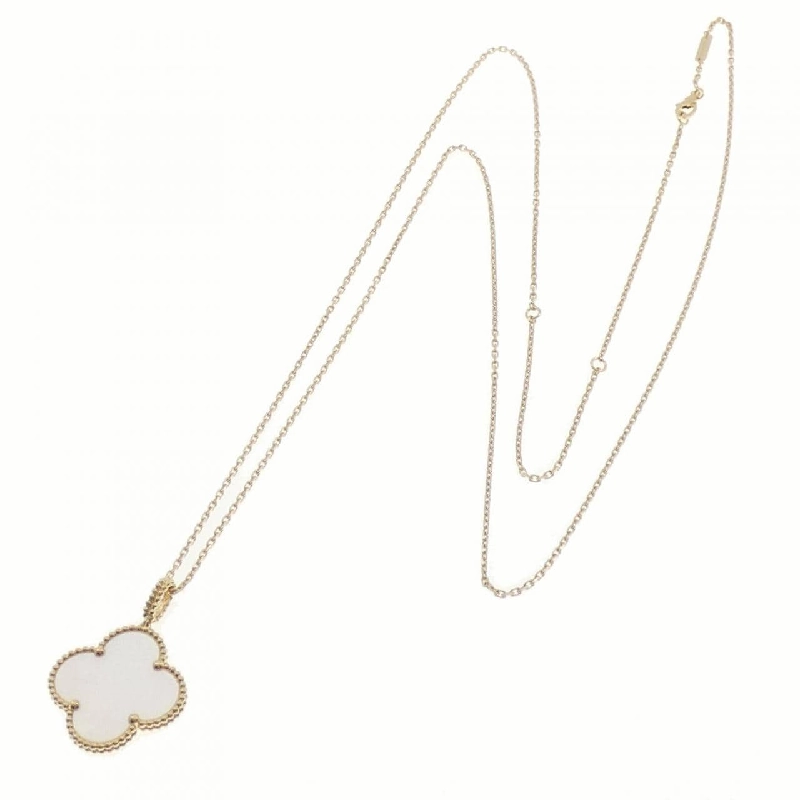 Vòng cổ dài Magic Alhambra của Van Cleef & Arpels - Hàng hiệu Authentic 842927