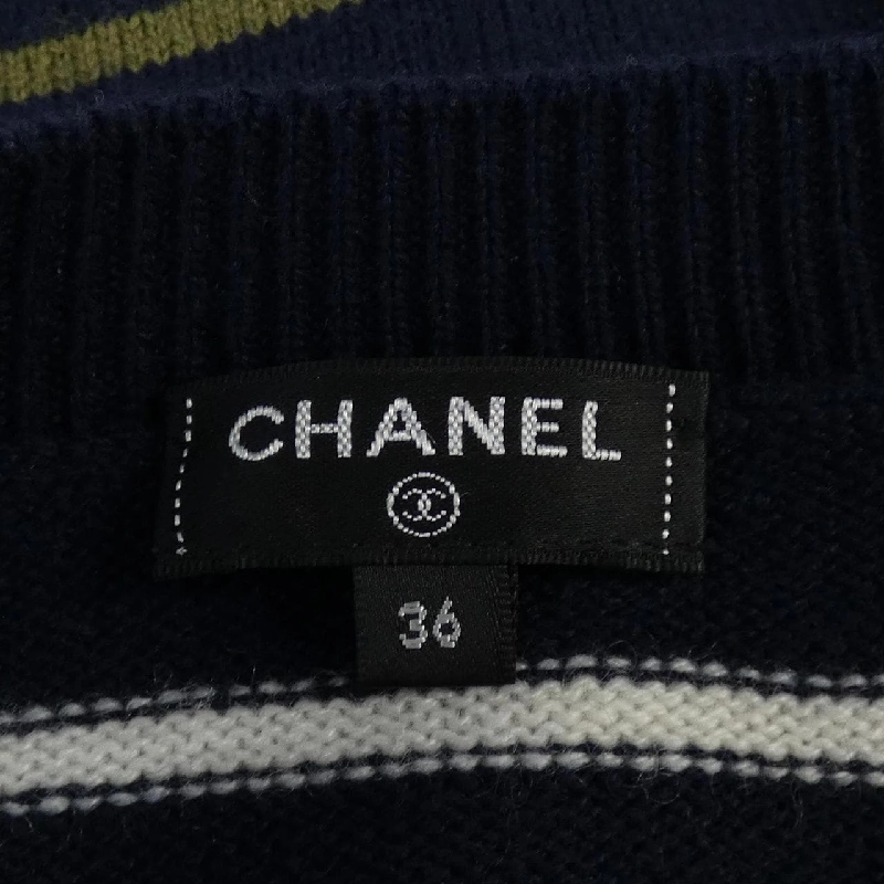 【Khuyến mãi】Chanel CHANEL Áo len 636824