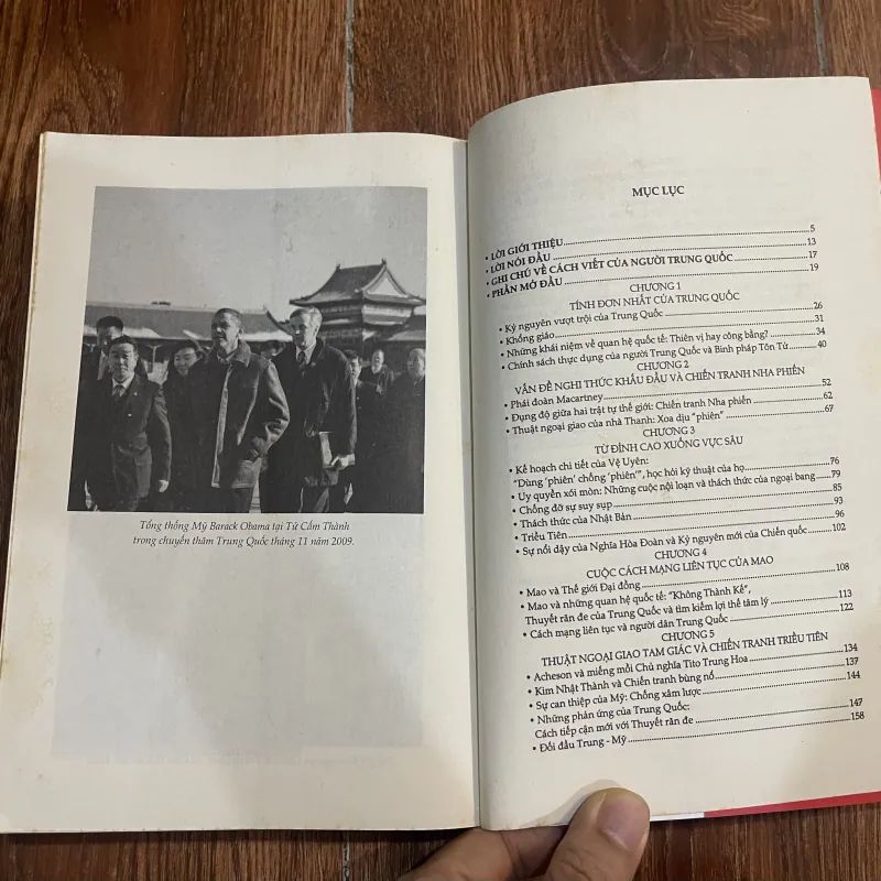 Bàn về Trung Quốc - Henry Kissinger (t4) 928029