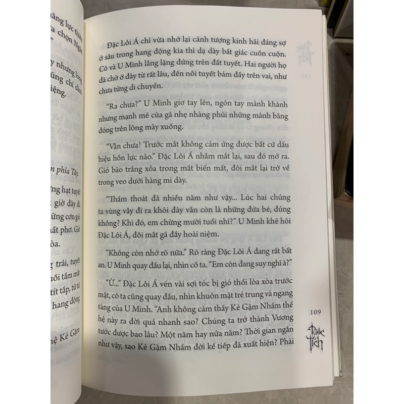 TƯỚC TÍCH (TẬP 2) - QUÁCH KÍNH MINH 547985