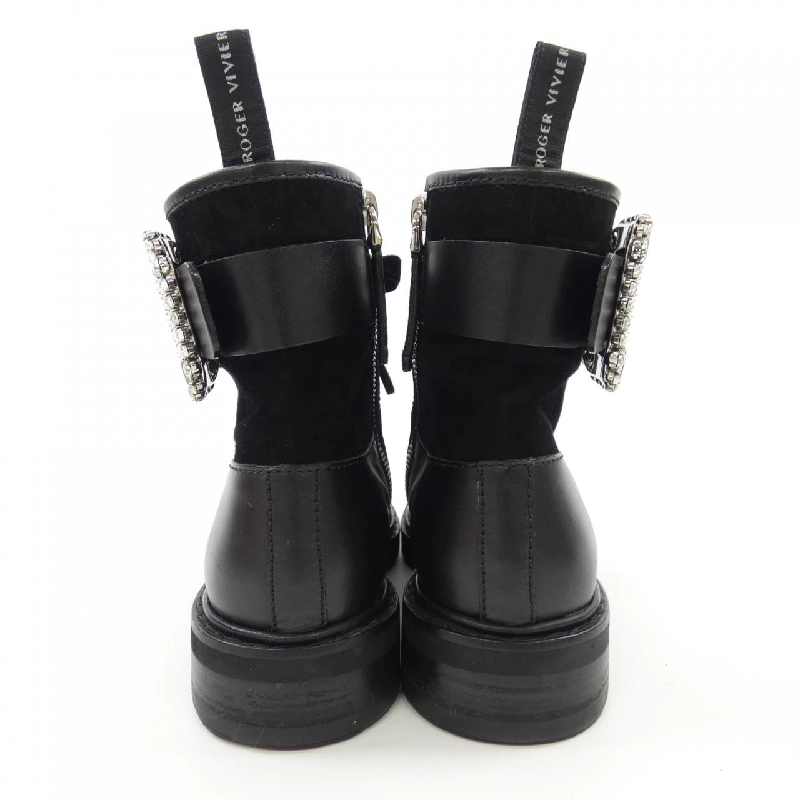 【Mã giảm giá】Giày bốt ROGER VIVIER 661985