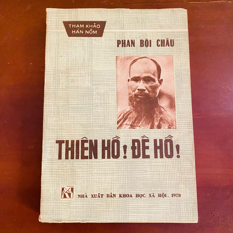 Thiên Hồ! Đế Hồ! - Phan Bội Châu 529126