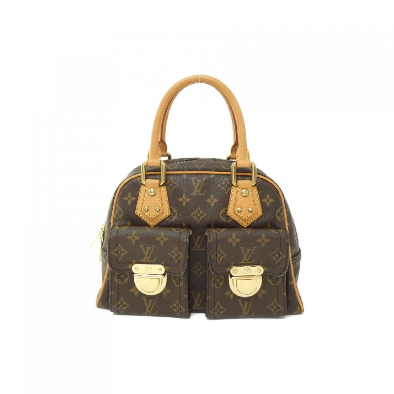 Túi Louis Vuitton Monogram Manhattan PM M40026 617075