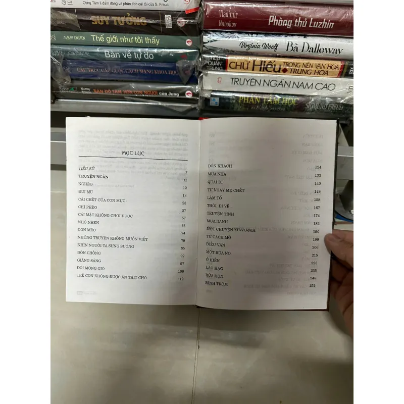 Nam Cao Tuyển Tập (Bìa cứng) 570519