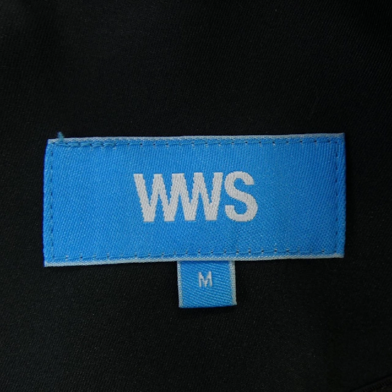 WWS Jacket - Hàng hiệu Authentic 897194