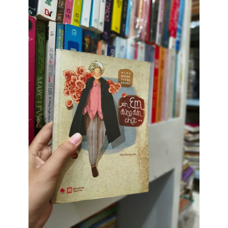 Xin em dừng chút tập 2 🌱 558411