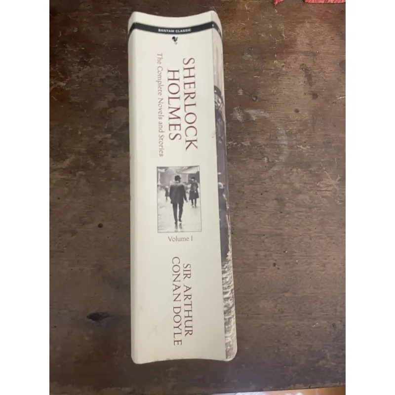 Sherlock Holmes - the completed novels and stories, volume 1 786862